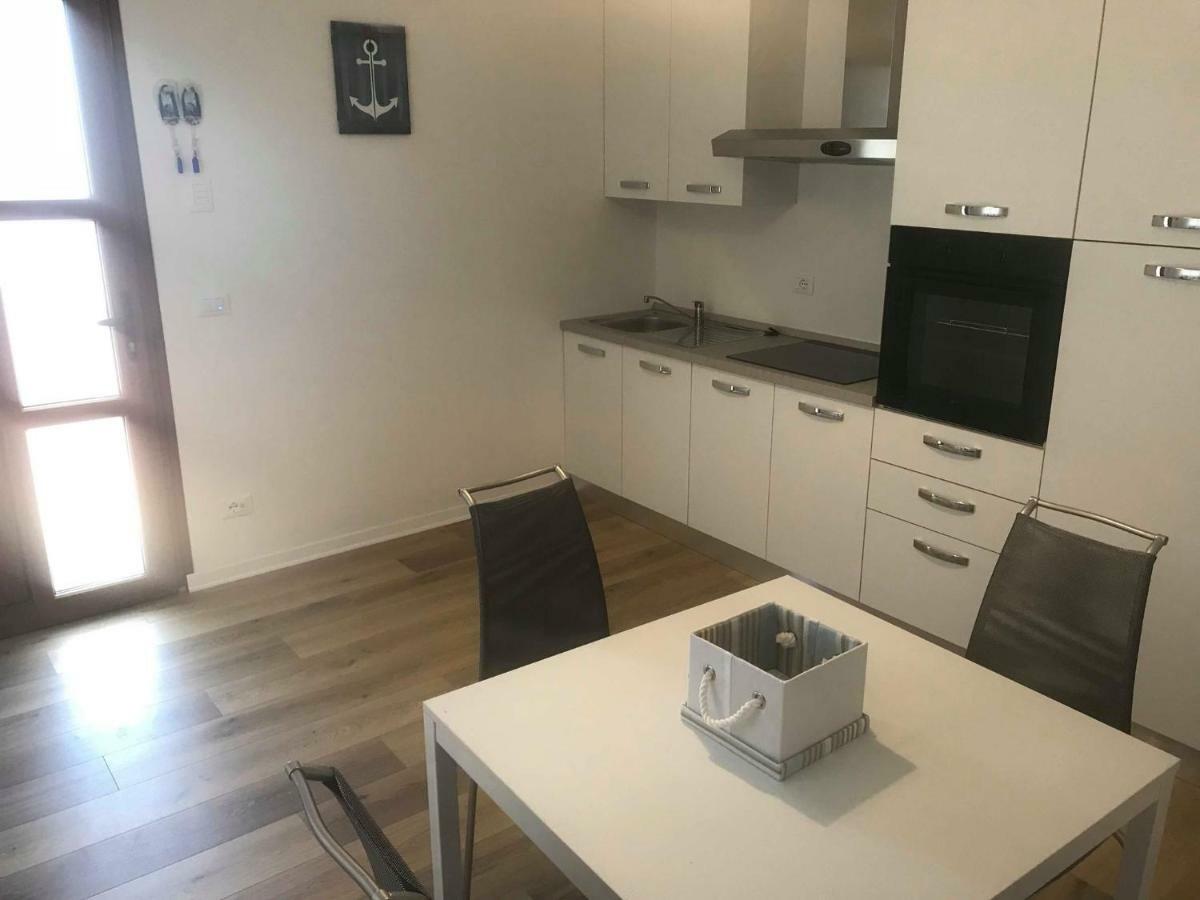Delta A - Piazza Marina - Vista Mare Villa Lido di Jesolo Buitenkant foto